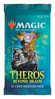 Набор коллекционных карт Magic: The Gathering Draft Booster Theros Beyond Death THB Wizards of the Coast