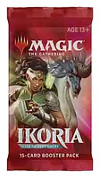 Набор коллекционных карт Magic: The Gathering Ikoria Booster Wizard of the Coast