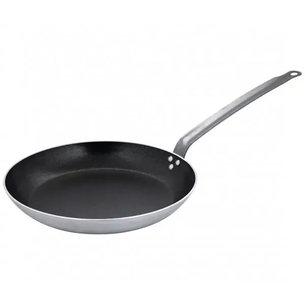 Сковорода алюмінієва 30х4,3 см з антипригарним покриттям ALUMA FoREST, фото 1