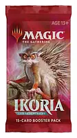 Набор коллекционных карт Magic: The Gathering Ikoria: Lair of Behemoths Booster Pack Wizards of the Coast