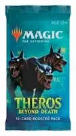 Набор коллекционных карт Magic: The Gathering Theros Beyond Death Booster Wizards of the Coast