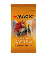 Набор коллекционных карт Magic: The Gathering Guilds of Ravnica Booster Pack Wizards of the Coast