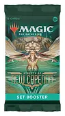 Набір колекційних карт Magic: The Gathering MTG Streets of New Capenna — Set Booster Wizards of the Coast