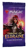 Набір колекційних карт Magic: The Gathering Throne of Eldraine Booster Pack Wizards of the Coast