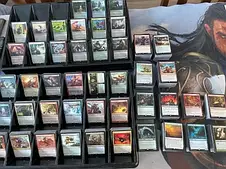 Набір колекційних карт Magic: The Gathering 25 kart Rare Wotc