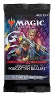 Набор коллекционных карт Magic: The Gathering Adventures in the Forgotten Realms - Set Boosters box (30)