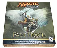 Набор коллекционных карт Magic: The Gathering Magic The Gathering FAST TRACK Foteleamo