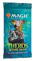 Набор коллекционных карт Magic: The Gathering Theros Beyond Death Booster Pack Wizards of the Coast