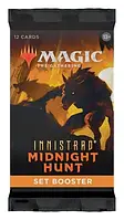 Коллекционная карта MTG Innistrad Midnight Hunt - Set Booster Wizards of the Coast