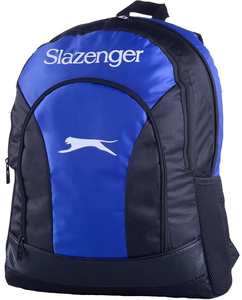 Спортивний рюкзак 22L Slazenger Club Rucksack чорний із синім