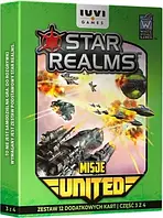 Коллекционная карта Star Realms: United - Misje Foteleamo