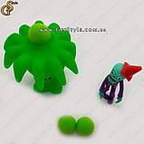 Ігровий набір фігурка Зомбі та стрілялка Bloomerang Plants vs Zombies, фото 2