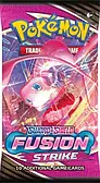 Колекційна карта Pokémon TCG: Fusion Strike Booster Box Display Pokemon company international