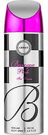 Женский парфюмированный дезодорант Armaf Baroque Pink 200 мл