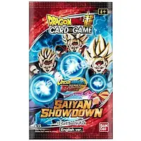 Коллекционная карта Dragon Ball SCG UW06 Saiyan Showdown Booster Foteleamo