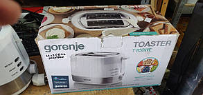 Тостер Gorenje T850WE № 22230806/2, фото 5