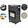 Газовий  обігрівач керамічний  Geko G80435 4200 Вт чорний 42 х 74,5 мм+балон, фото 7