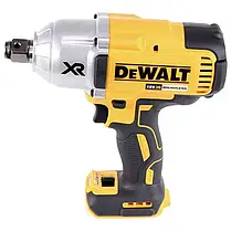 Гайковерт ударний акумуляторний безщітковий DeWALT DCF897NT : 18В, 950 Нм, 3/4 оригінал, фото 4