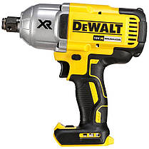 Гайковерт ударний акумуляторний безщітковий DeWALT DCF897NT : 18В, 950 Нм, 3/4 оригінал, фото 3