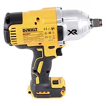 Гайковерт ударний акумуляторний безщітковий DeWALT DCF897NT : 18В, 950 Нм, 3/4 оригінал, фото 5