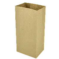 Пакет крафт 120х85х250 (упаковка 200шт)