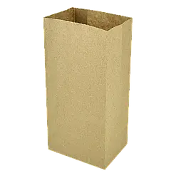 Пакет крафт 120х85х250 (упаковка 200шт)