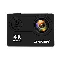 Экшен камера AXNEN H9 4K black