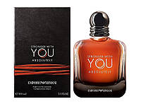 Giorgio Armani Emporio Armani Stronger With You Absolutely (Стронгер Виз Ю Абсолютли) Духи 100 ml/мл