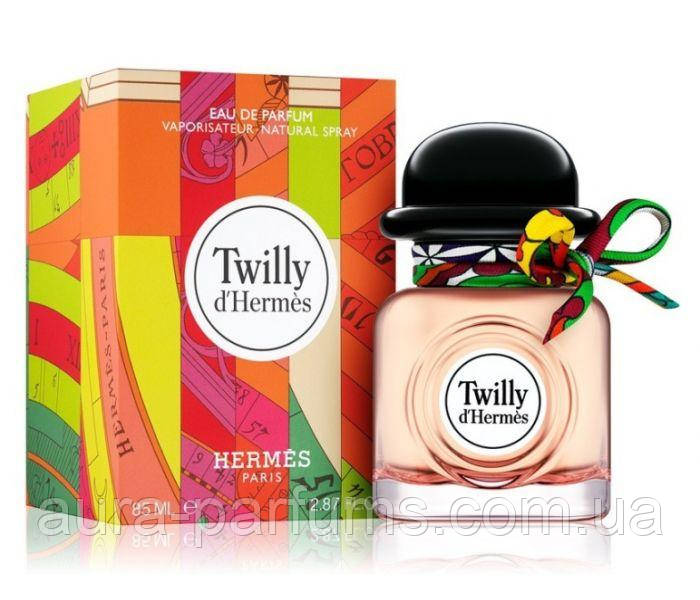 Жіночі парфуми Hermes Twilly d'Hermes (Гермес Твіллі Гермес) Парфумована вода 85 ml/мл