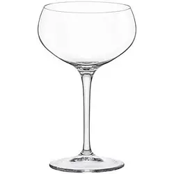 Набір келихів Bormioli Rocco Bartender Cocktail 320757BB9021990 6x305 мл для коктейлю