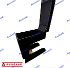 Підлокітник Dacia Logan (maxi) (з вишивкою, чорний), фото 4