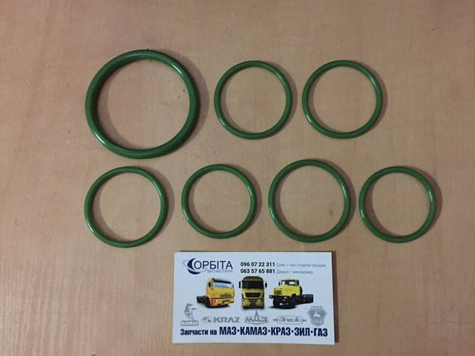 740-1303018/099/172 Ремкомплект системы охлаждения КамАЗ (СИЛИКОН) DK ...