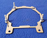 Volvo FH 16 перехідна рамка для встановлення лінз Hella 3R, фото 3