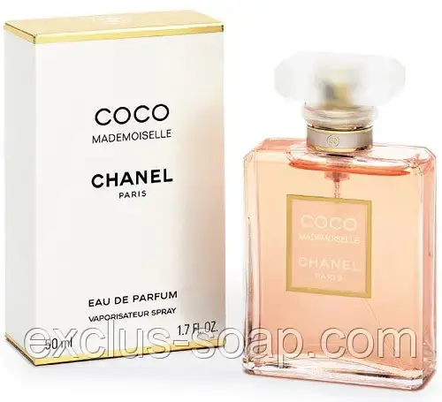 «Coco Mademoiselle» CHANEL -10 мл, фото 1