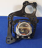 Volvo FH 16 перехідна рамка для встановлення лінз Hella 3R, фото 7