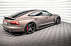 Пороги Audi e-Tron GT / RS GT тюнінг спідниця обвіс елерон (V1), фото 5