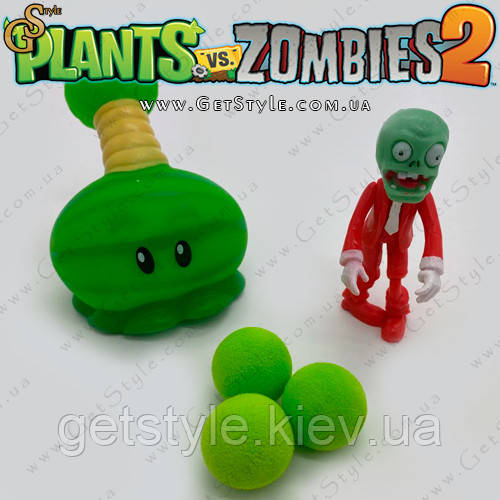 Plants and zombies toys 2025