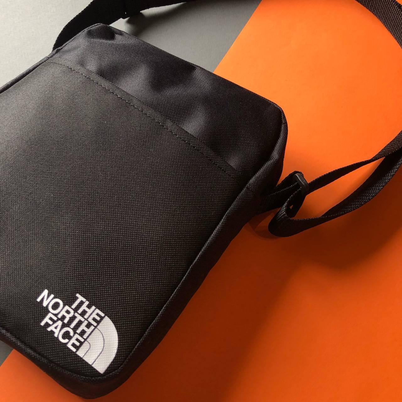 Сумка The North Face чорного кольору