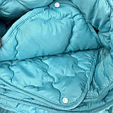 Ковдра зима-літо 4 сезони Розмір двоспальний 175x210 ОДА на кнопках стеганное 3 в 1, висока якість, фото 5
