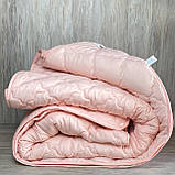 Ковдра зима-літо 4 сезони Розмір двоспальний 175x210 ОДА на кнопках стеганное 3 в 1, висока якість, фото 4