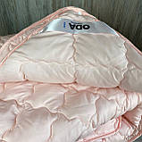 Ковдра зима-літо 4 сезони Розмір двоспальний 175x210 ОДА на кнопках стеганное 3 в 1, висока якість, фото 6