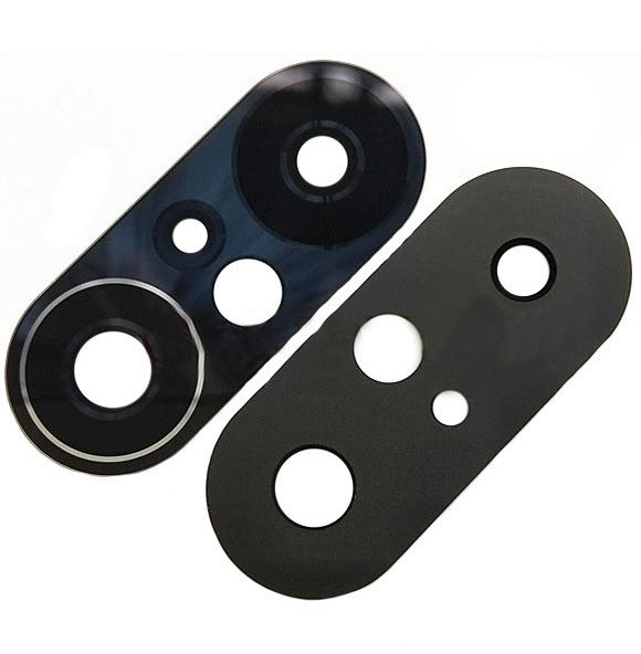 Скло камери для Xiaomi Poco F3, фото 1