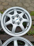 Диски 5.112 R15 6J ET45 DIA57.1 ALUTEC для VOLKSWAGEN CADDY/TRANSPORTER T4/PASSAT B5; MERCEDES VITO638, фото 5