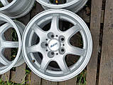 Диски 5.112 R15 6J ET45 DIA57.1 ALUTEC для VOLKSWAGEN CADDY/TRANSPORTER T4/PASSAT B5; MERCEDES VITO638, фото 9