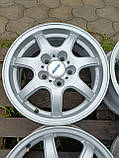 Диски 5.112 R15 6J ET45 DIA57.1 ALUTEC для VOLKSWAGEN CADDY/TRANSPORTER T4/PASSAT B5; MERCEDES VITO638, фото 8