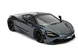 Металева машина Jada Форсаж Хоббс та Шоу Макларен 720S 1:24 (253203036), фото 9