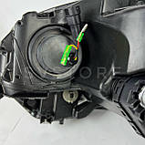 Передні фари з подвійними LED DRL лінзами Bi Xenon на Honda HR-V, Vezel 2014-2020, фото 6