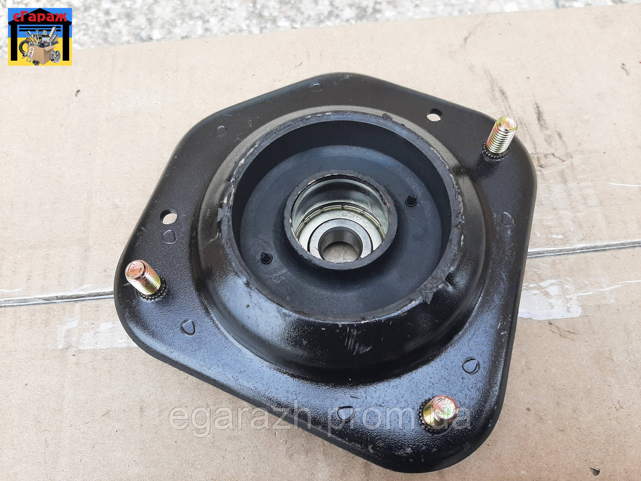 Опора Амортизатора Передняя (с Подшипником) TOYOTA CAMRY, COROLLA 1982 ...