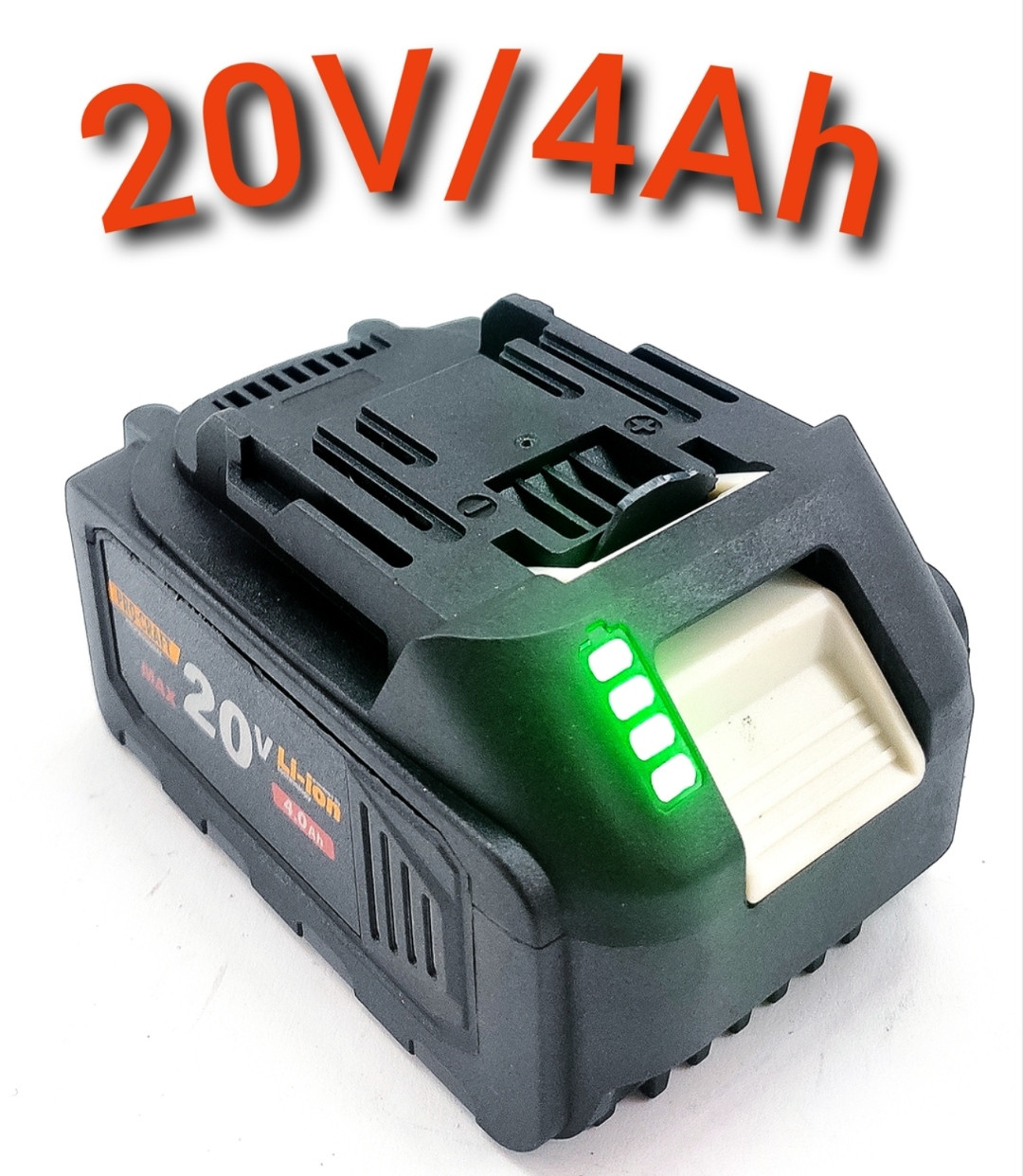 Купить Аккумулятор для аккумуляторной пилы Procraft PKA-40/2 (20V/4A ...