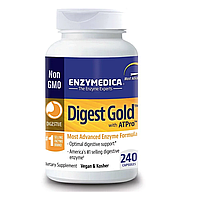 Пищевая добавка (Digest Gold с ATPro) 240 капсул